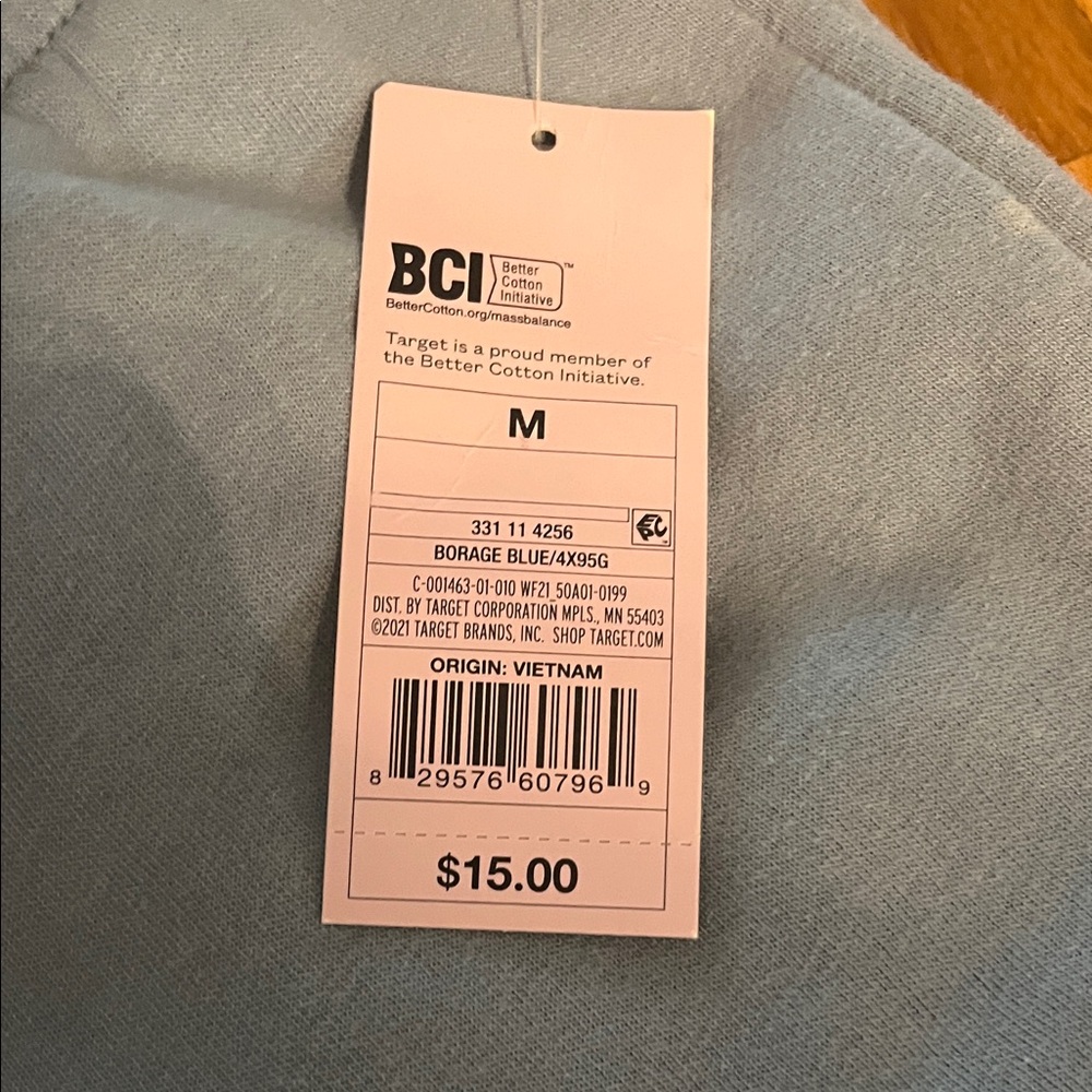 Wild Fable Light Blue Jogger Set - Picture 4 of 5